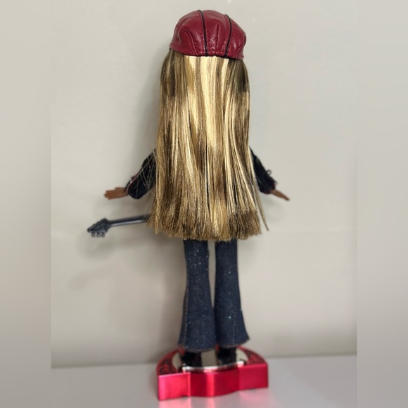 Bratz Rock Angels 20 Yearz Reproduction Sasha Fashion Doll Toy - Picture 3 of 7